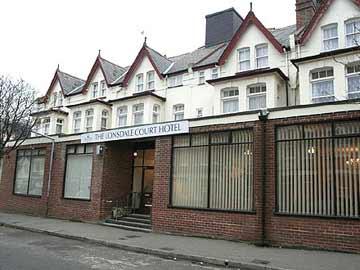 Lonsdales Court Hotel Margate Exteriér fotografie